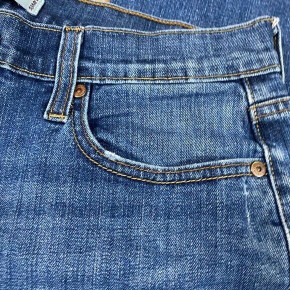Levi’s Medium Wash Boot Cut 515 Boot Cut Jeans Size 12 L/C - Picture 9 of 12